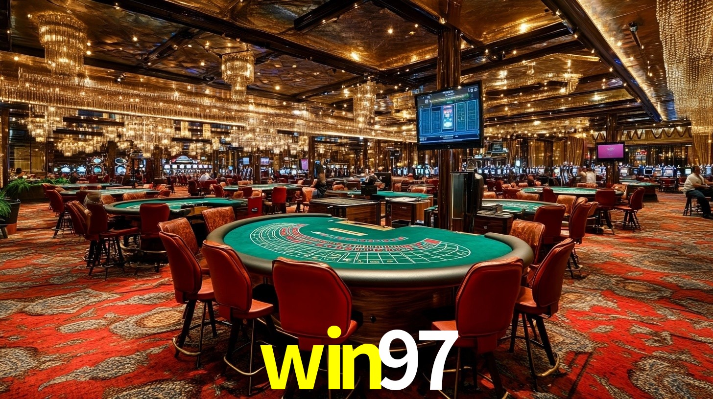 win97: Seu Cassino Premiado com Pagamentos Rápidos