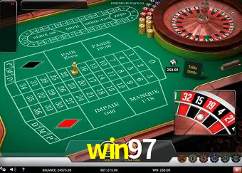 Cassino ao vivo com dealers reais na win97