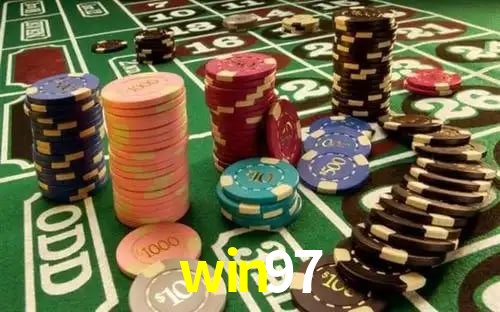 Apostas com odds competitivas na win97