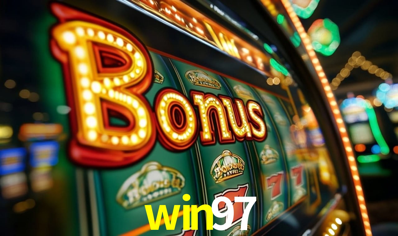 Jogos com bônus e suporte 24h na win97