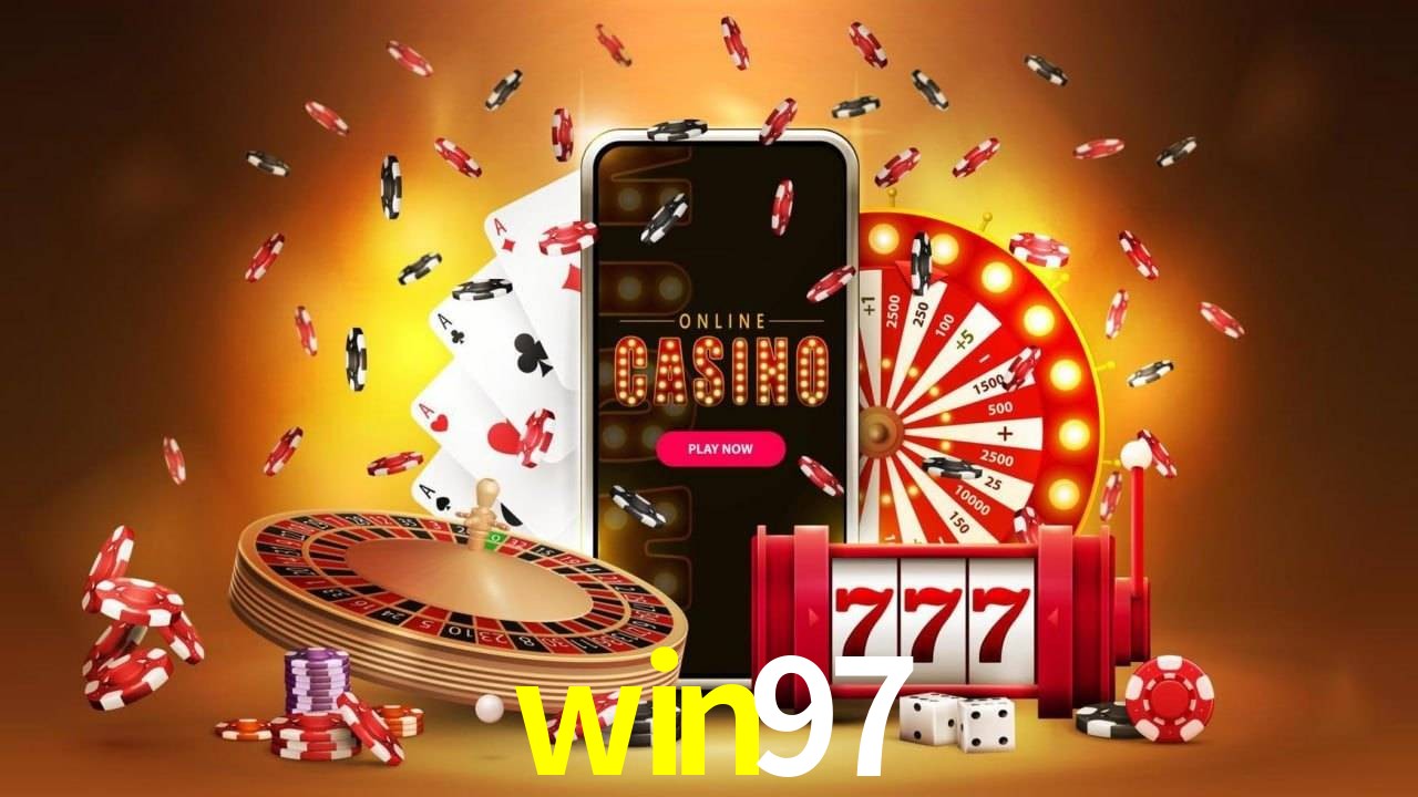 Provedores de Jogos win97