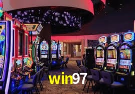 Variedade de jogos na win97