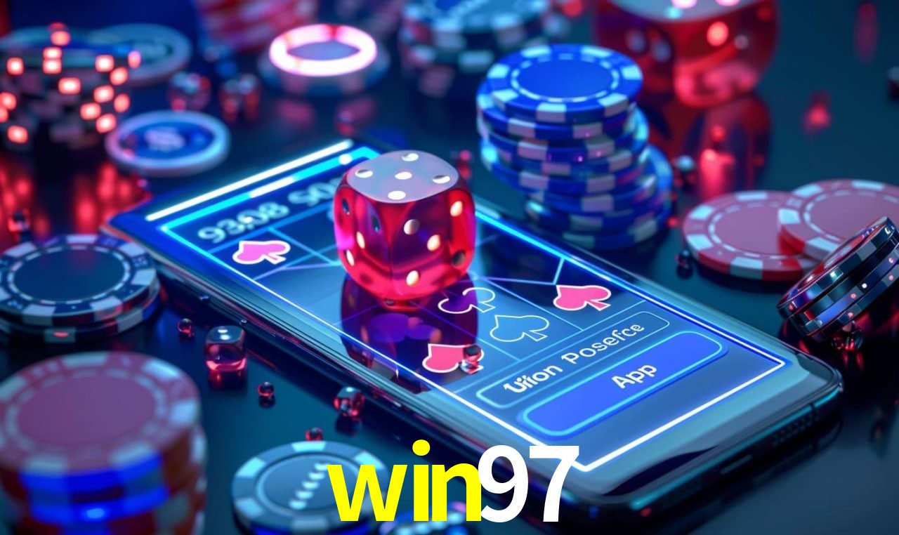 Canal oficial no Telegram da win97