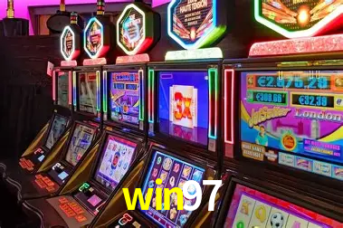 Descubra o Mundo do Cassino Online com win97