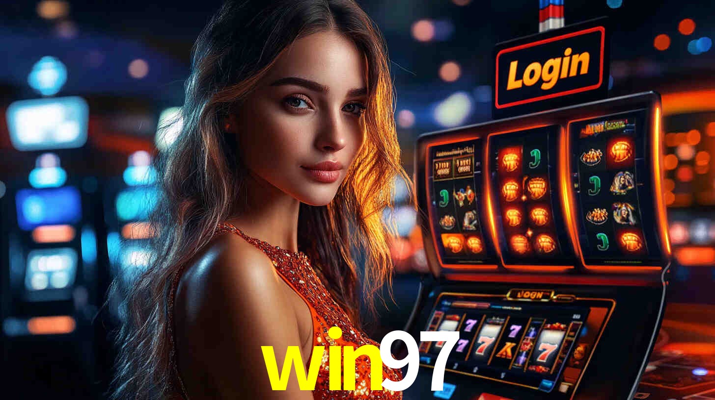 win97: Jogos de Caça-Níqueis-Altas Recompensas, Roleta-Velocidade, Blackjack-Desafios Máximos