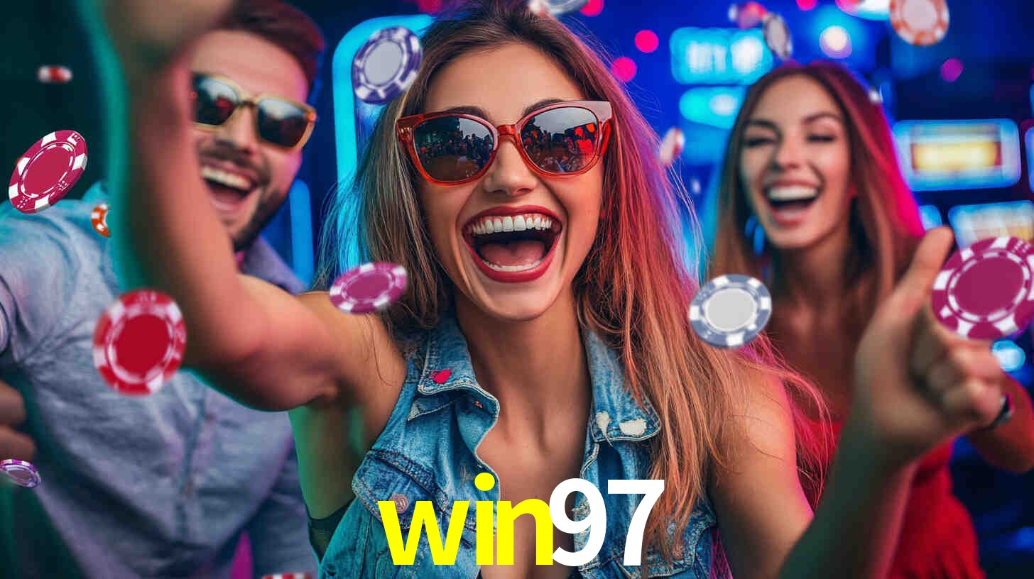 Descubra o Programa VIP da win97: Vantagens Exclusivas para Jogadores