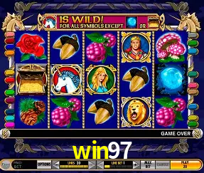 Jogos de mesa e apostas rápidas na win97