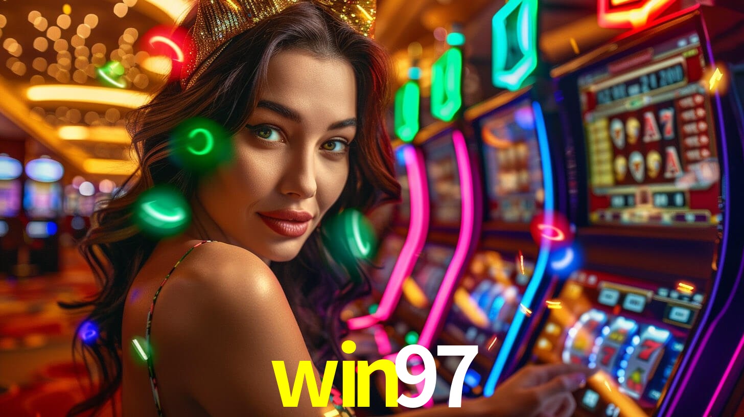 Mercados ao vivo e cash out na win97