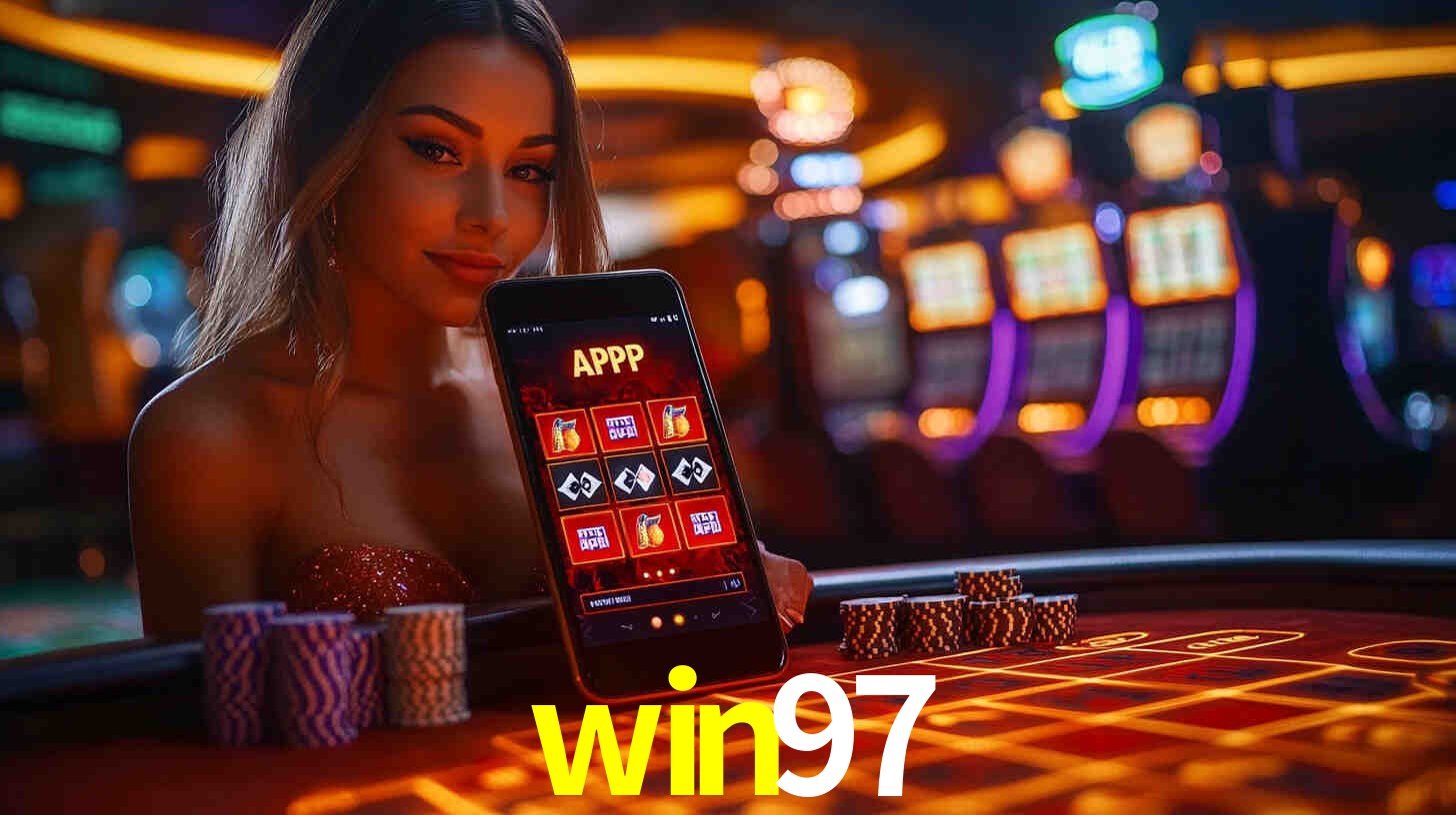 A Popularidade dos Caça-Níqueis no win97