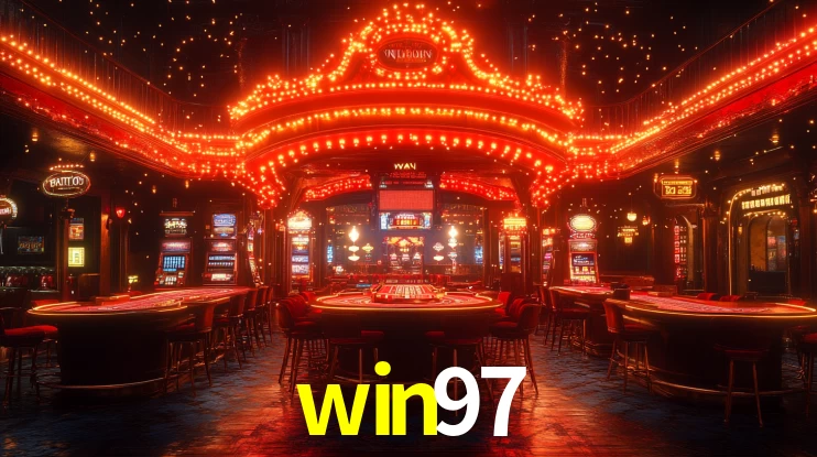 Cashback e recargas na win97